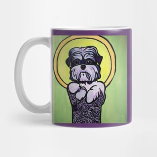 Oh, Big Belly! Shih Tzu Mug